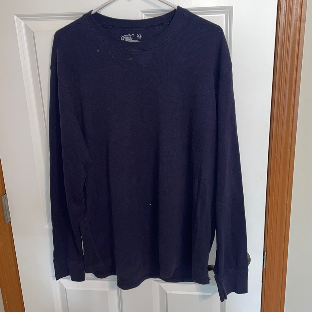 Long sleeve shirt
